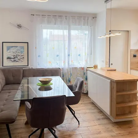 Blanka Apartman *