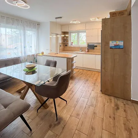 Blanka Apartman *